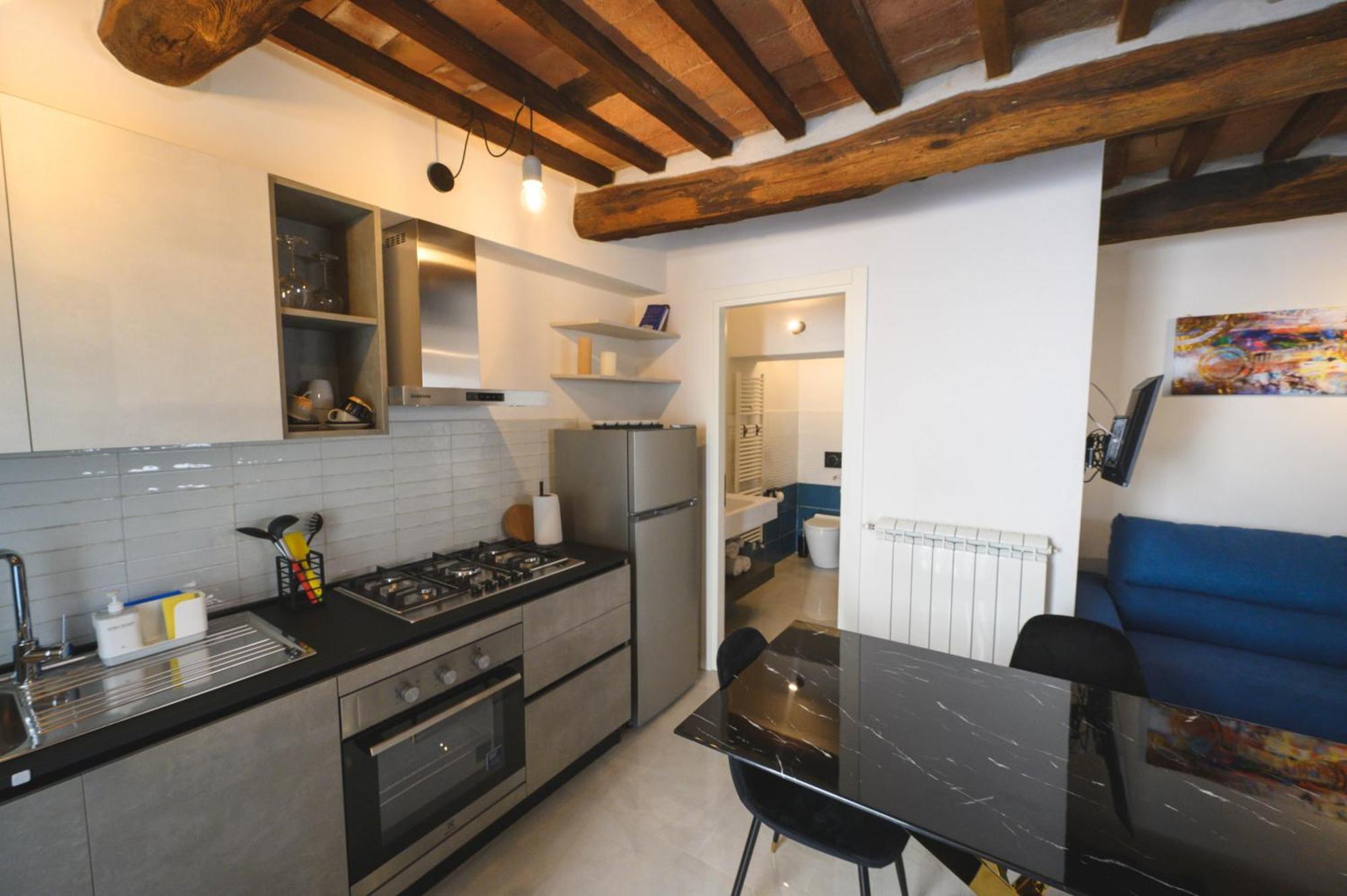 Sogno Amiatino Villa Abbadia San Salvator Eksteriør billede