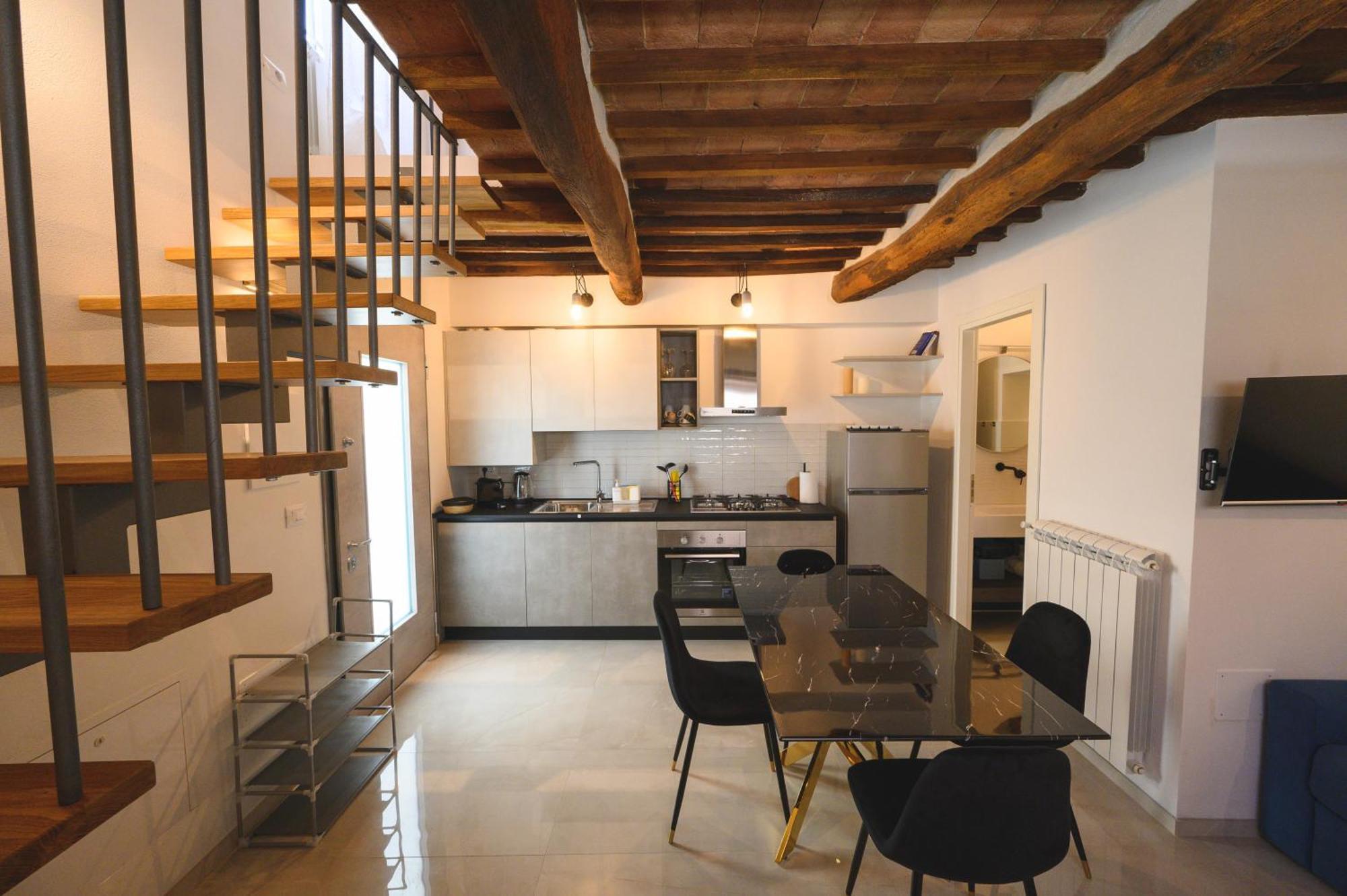 Sogno Amiatino Villa Abbadia San Salvator Eksteriør billede