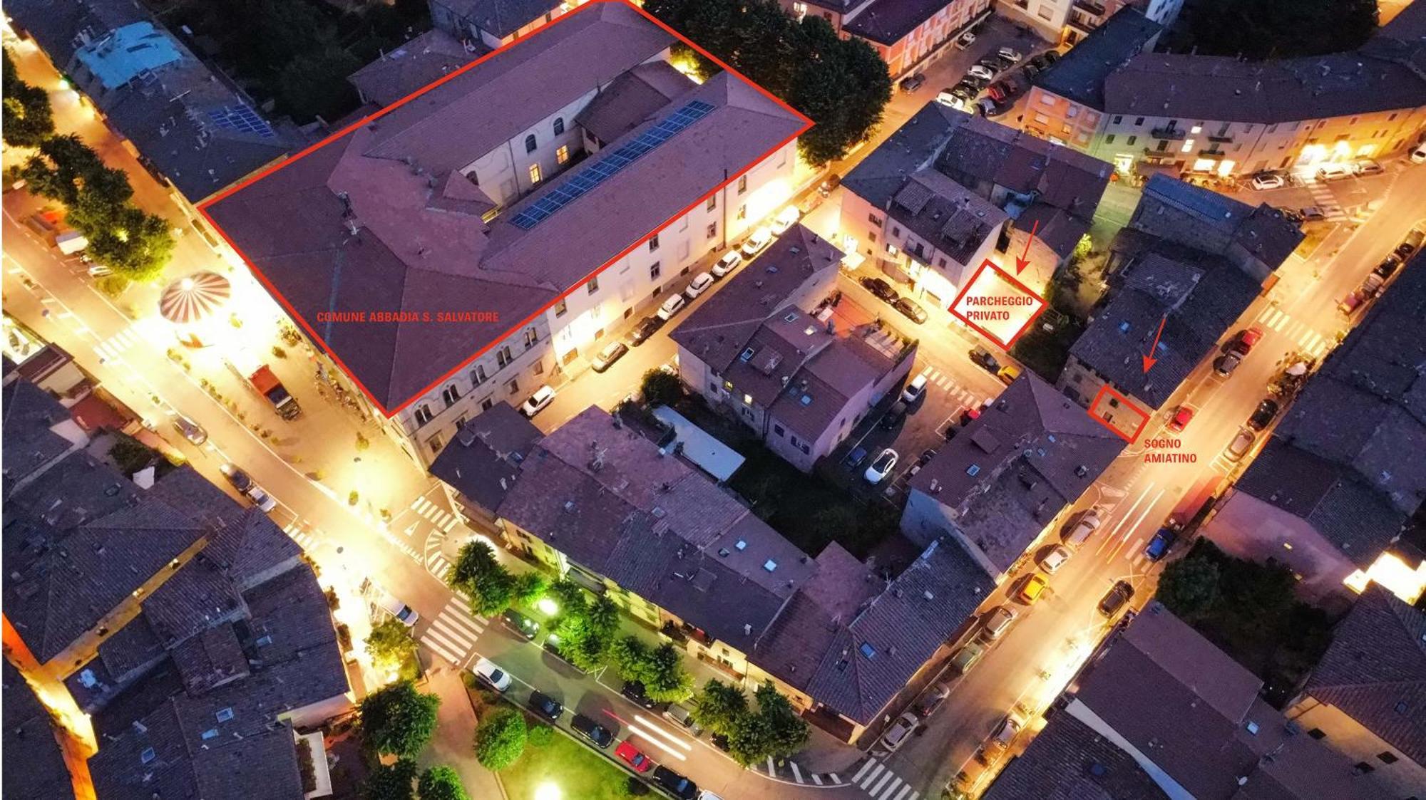 Sogno Amiatino Villa Abbadia San Salvator Eksteriør billede
